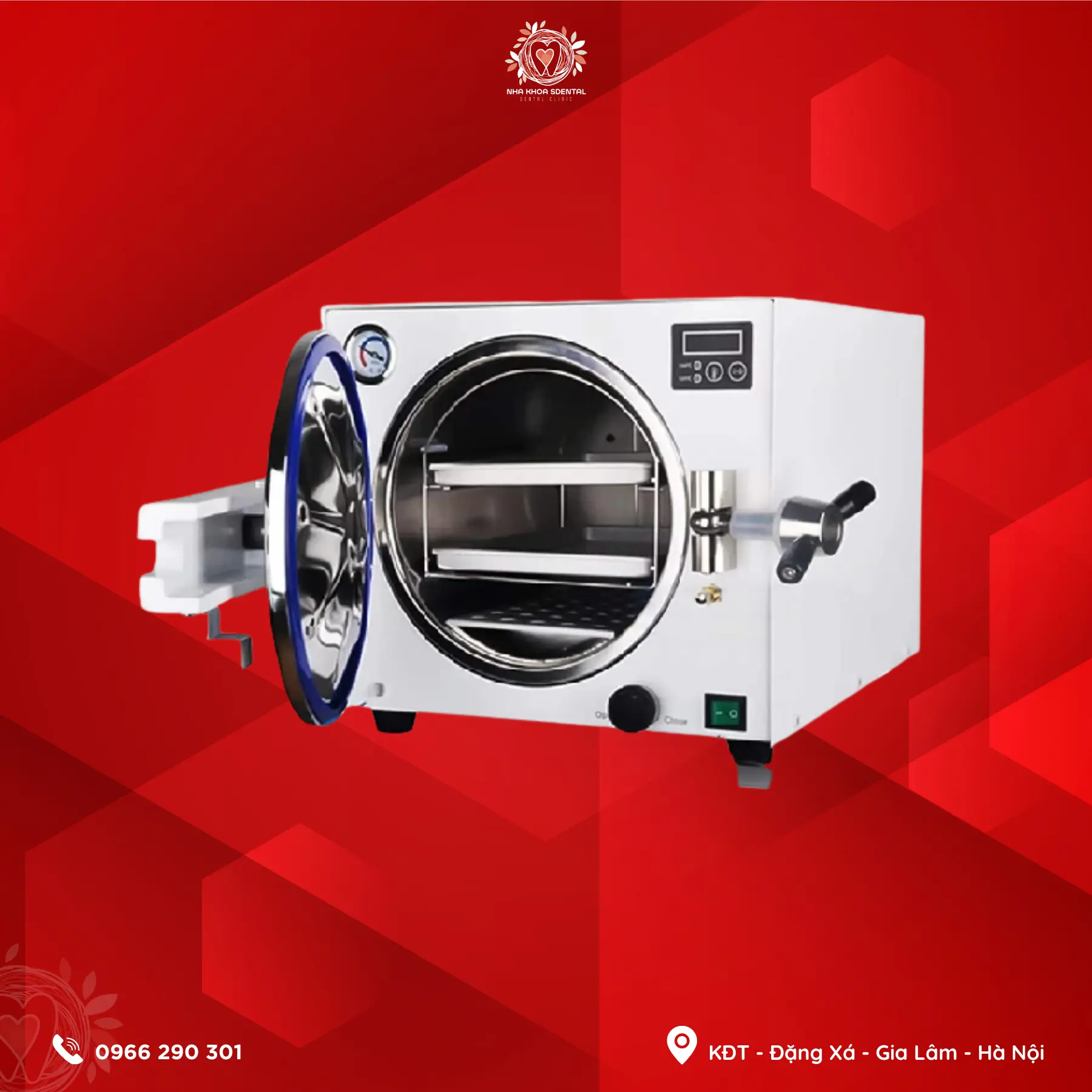 Autoclave Autoclave