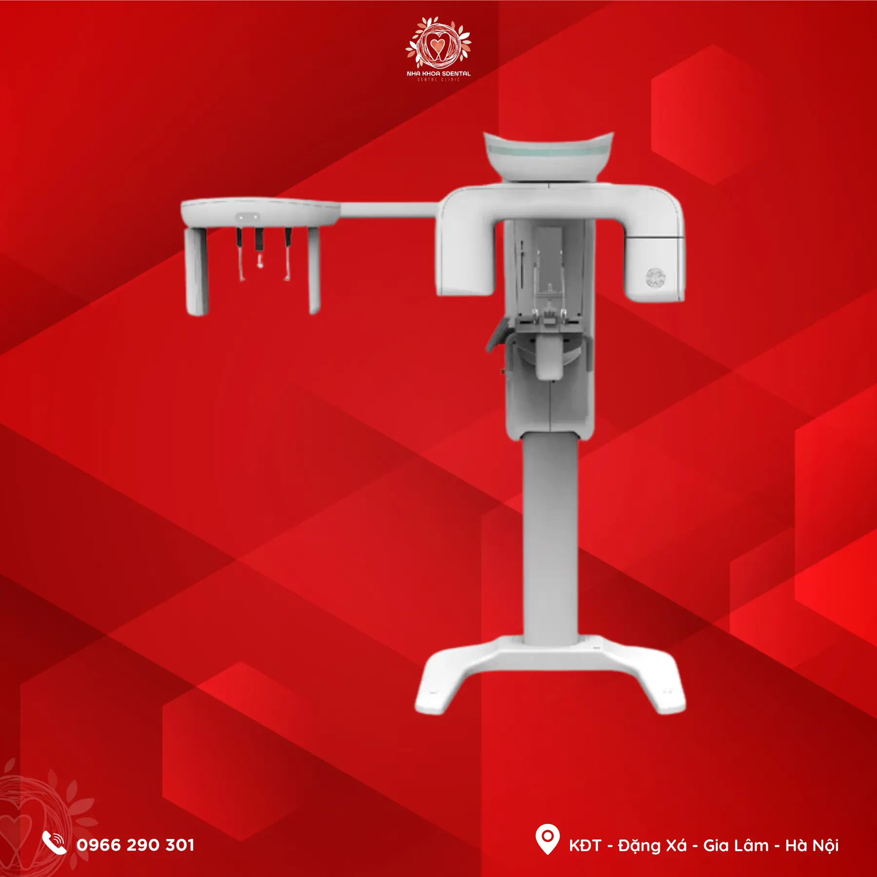 Digital X-ray & CBCT 3D