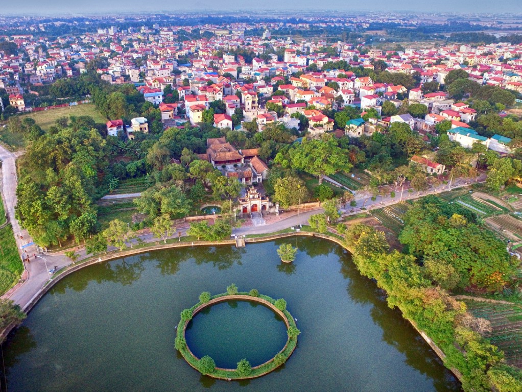 Cổ Loa - Đông Anh: Vùng Đất Kinh Đô, Nơi Lưu Giữ Hồn Thiêng Dân Tộc