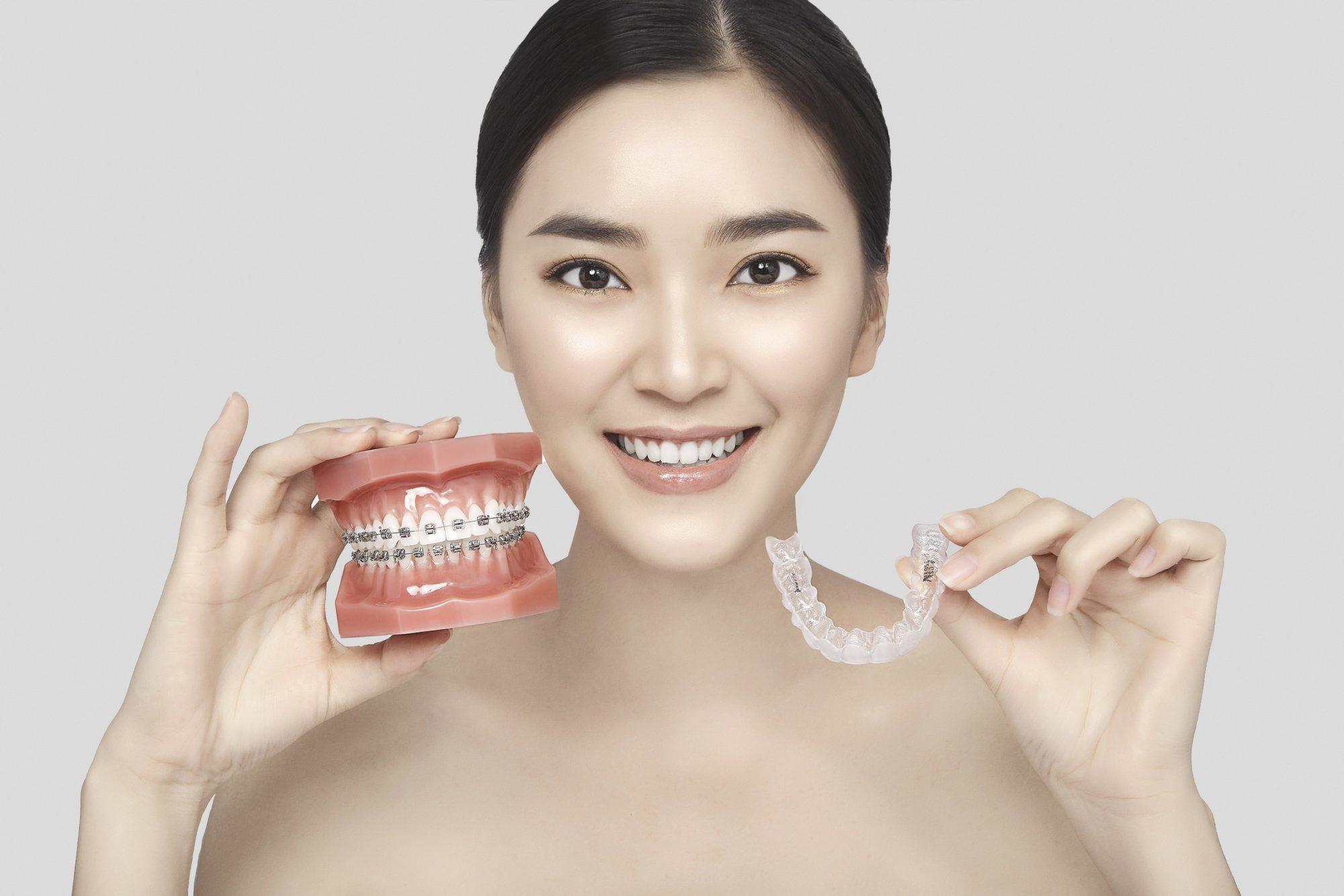 Phí niềng răng trong suốt Invisalign ở Gia Lâm