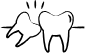 Biểu tượng nhổ răng khôn