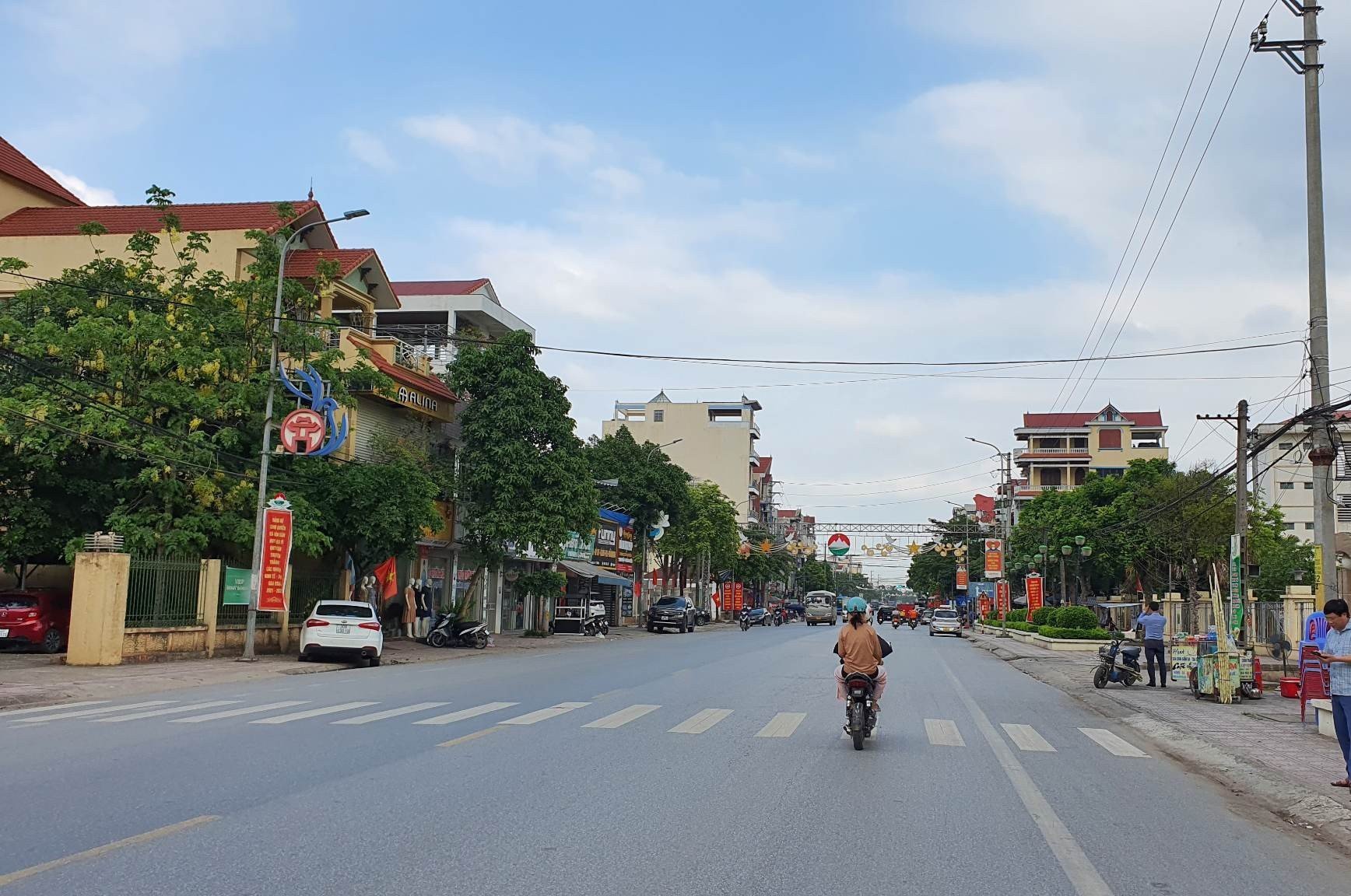 Long Xuyên - Phúc Thọ: Miền Quê Yên Bình Giữa Lòng Thủ Đô