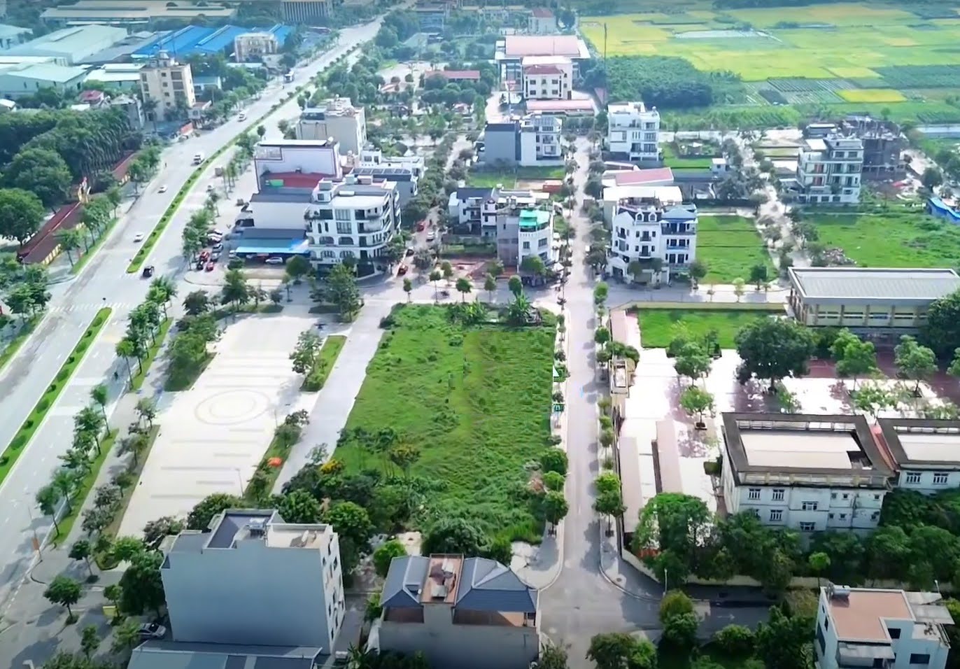 Nguyên Khê - Đông Anh: Vùng Đất Giàu Truyền Thống, Hướng Tới Đô Thị Hiện Đại