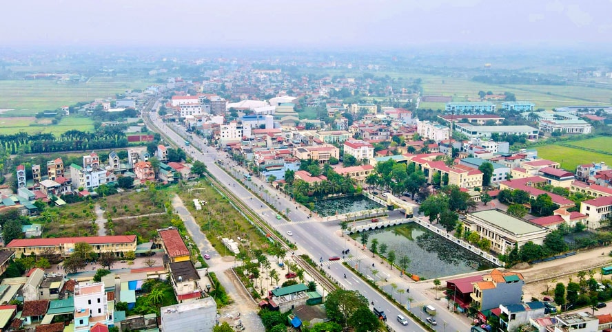 Bạch Hạ - Phú Xuyên: Vùng Quê Ven Sông Nhuệ, Giàu Tiềm Năng Phát Triển