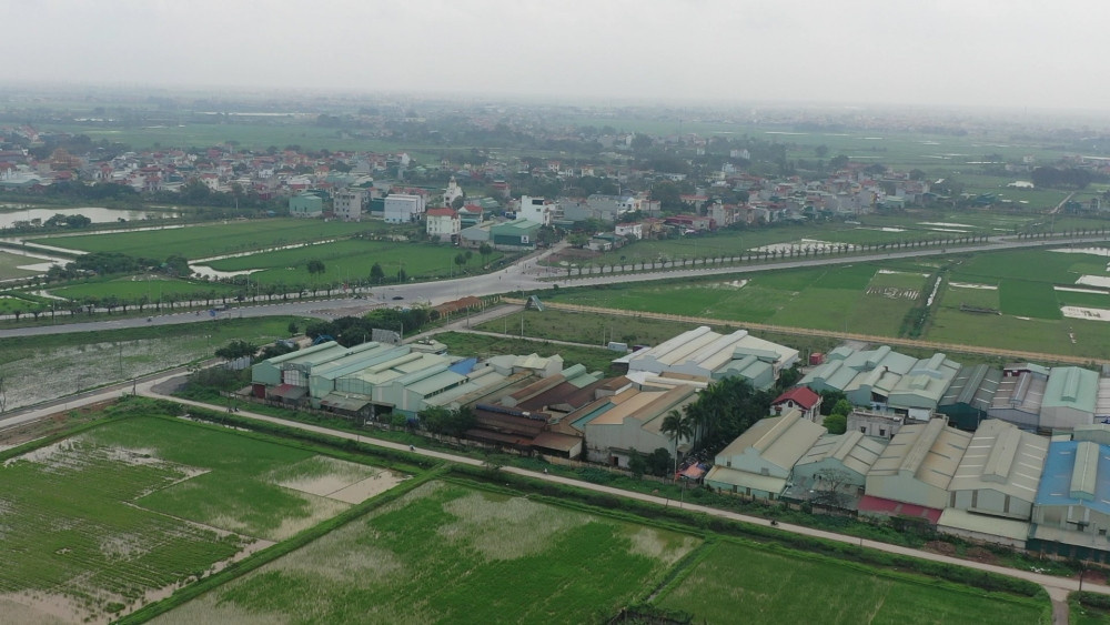 Bình Minh - Thanh Oai: Vùng Quê Ven Đô, Trên Đà Phát Triển