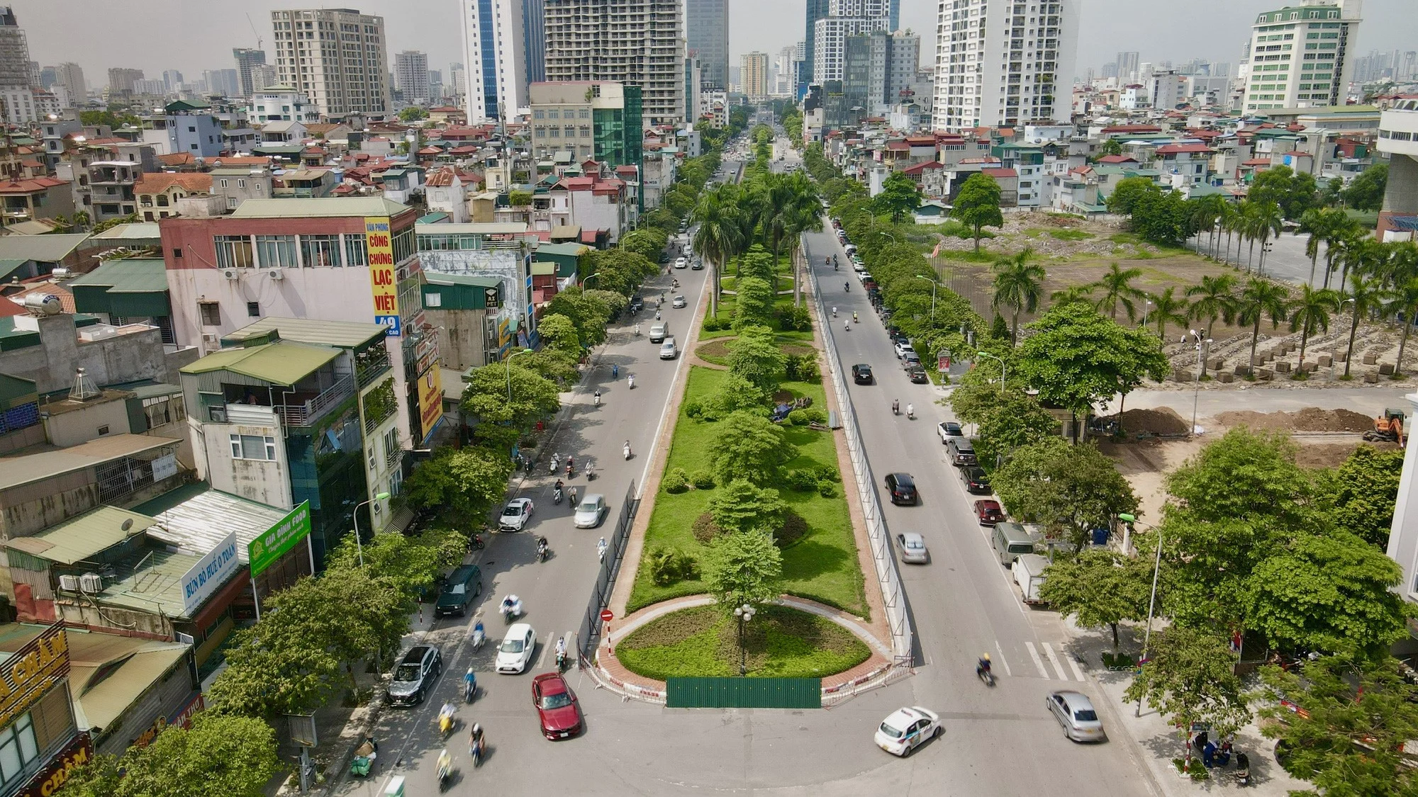 Cống Vị - Ba Đình: Phường Trung Tâm, Nơi Giao Thoa Truyền Thống Và Hiện Đại