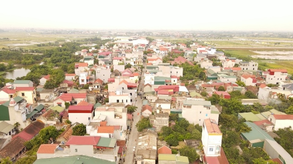 Đại Thắng - Phú Xuyên: Vùng Quê Giàu Truyền Thống, Đổi Mới Nông Thôn