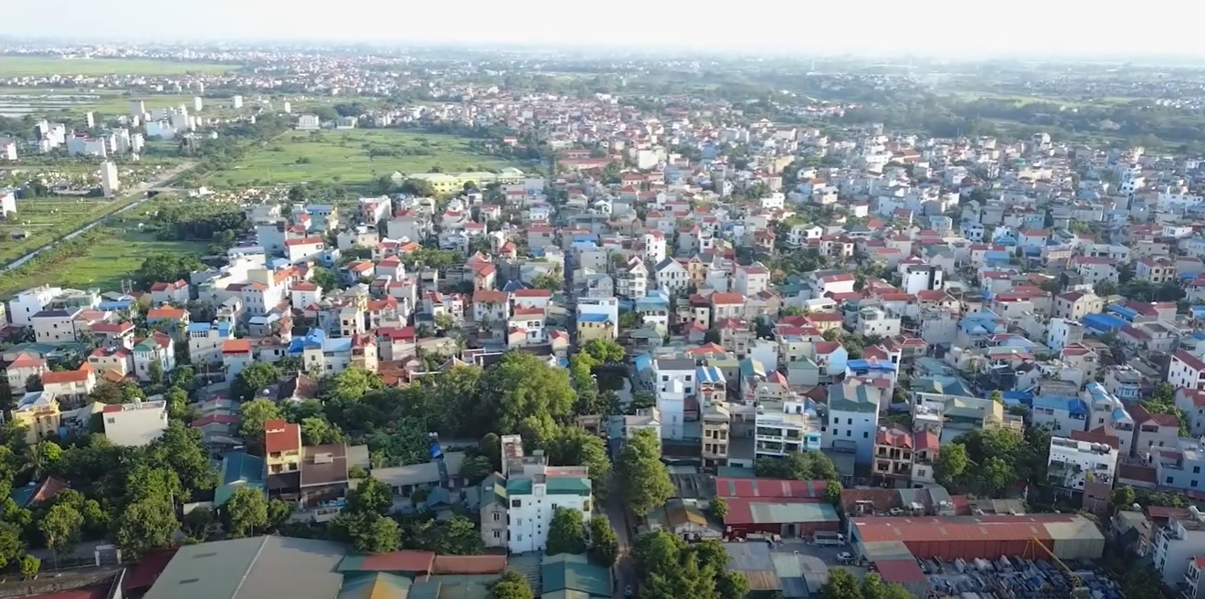 Đồng Mai - Hà Đông: Phường Nằm Giữa Hai Khu Đô Thị Lớn, Hướng Tới Phát Triển Bền Vững