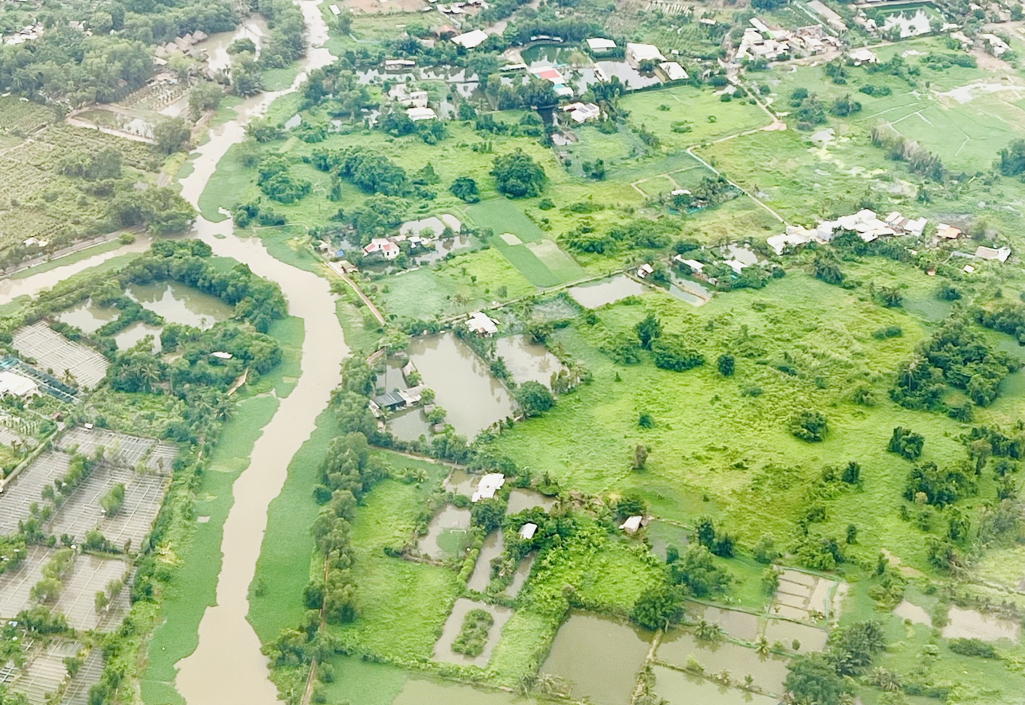 Đông Yên - Quốc Oai: Vùng Quê Yên Bình, Phát Triển Nông Nghiệp Và Du Lịch