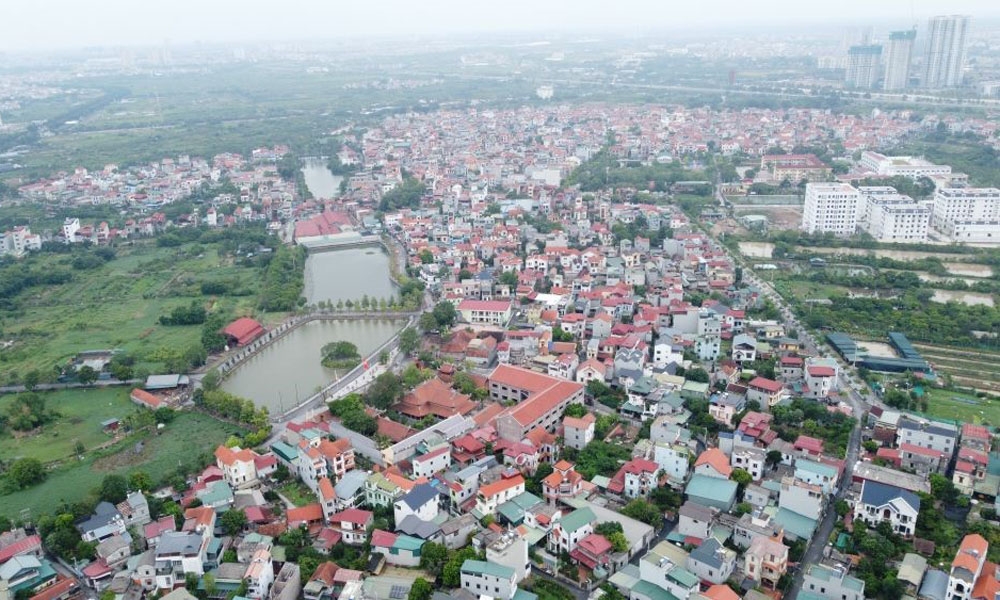 Đức Hòa - Sóc Sơn: Vùng Quê Yên Bình, Phát Triển Nông Nghiệp