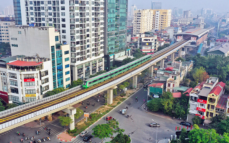 Hà Cầu - Hà Đông: Phường Trung Tâm, Phát Triển Dịch Vụ Và Thương Mại