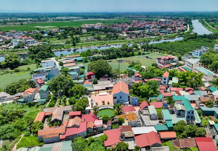 Hòa Phú - Ứng Hòa: Vùng Quê Thuần Nông, Hướng Tới Nông Thôn Mới Hiện Đại