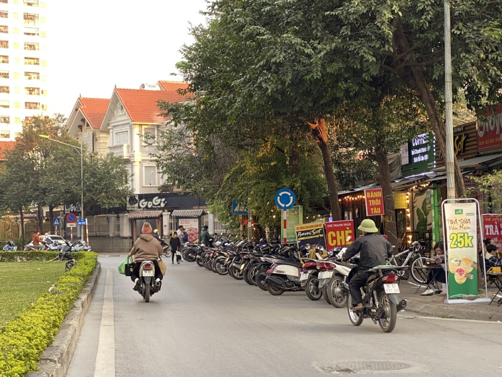 Hoàng Liệt - Hoàng Mai: Phường Rộng Lớn, Đang Trên Đà Đô Thị Hóa Mạnh Mẽ