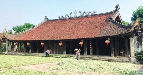 Hoàng Long - Phú Xuyên: Vùng Quê Phát Triển, Gìn Giữ Nét Đẹp Truyền Thống