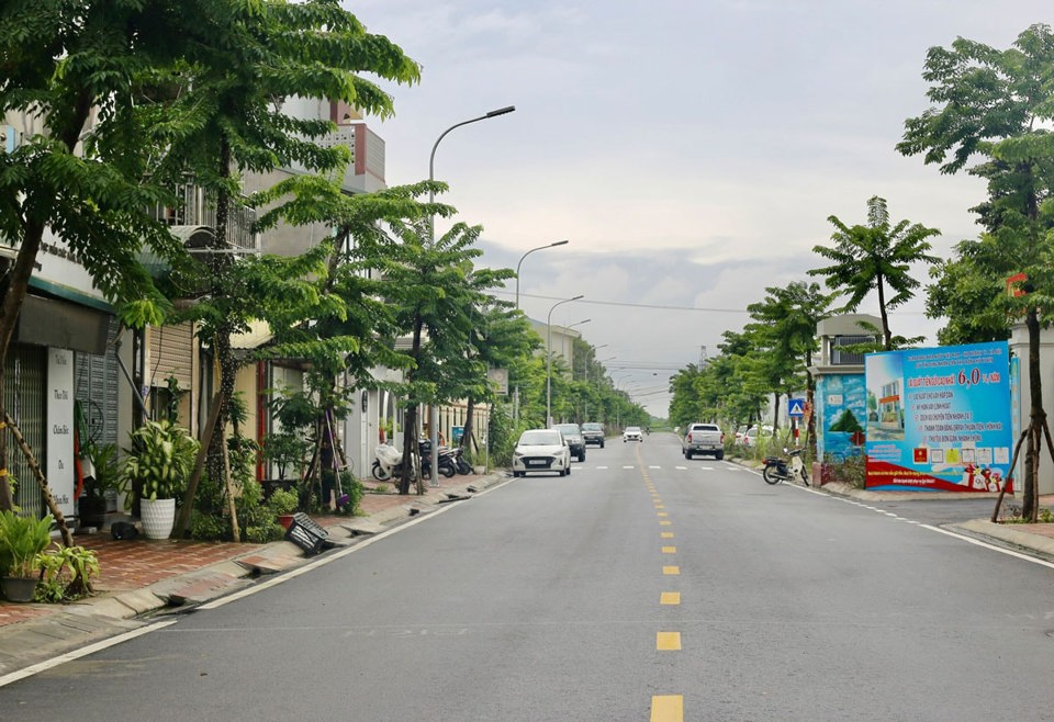 Khai Thái - Phú Xuyên: Vùng Quê Giàu Tiềm Năng, Hướng Tới Nông Thôn Mới Hiện Đại