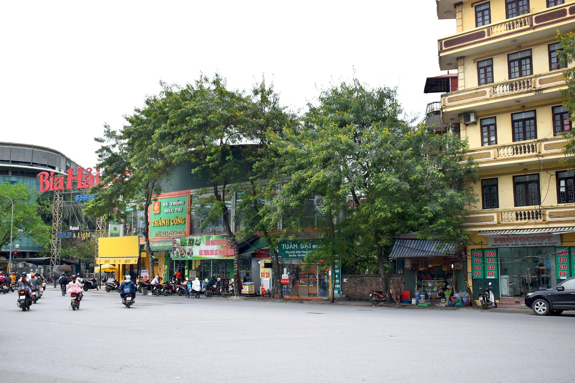 Khương Mai - Thanh Xuân: Phường Năng Động, Phát Triển Ven Sông Tô Lịch