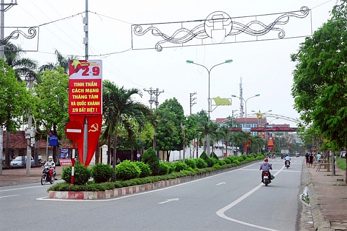 Liên Quan - Thạch Thất: Vùng Quê Đang Trên Đà Đổi Mới, Phát Triển