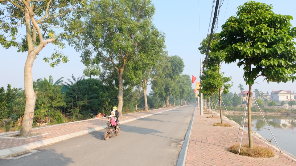 Nam Triều - Phú Xuyên: Vùng Quê Thuần Nông, Giữ Gìn Nét Đẹp Truyền Thống