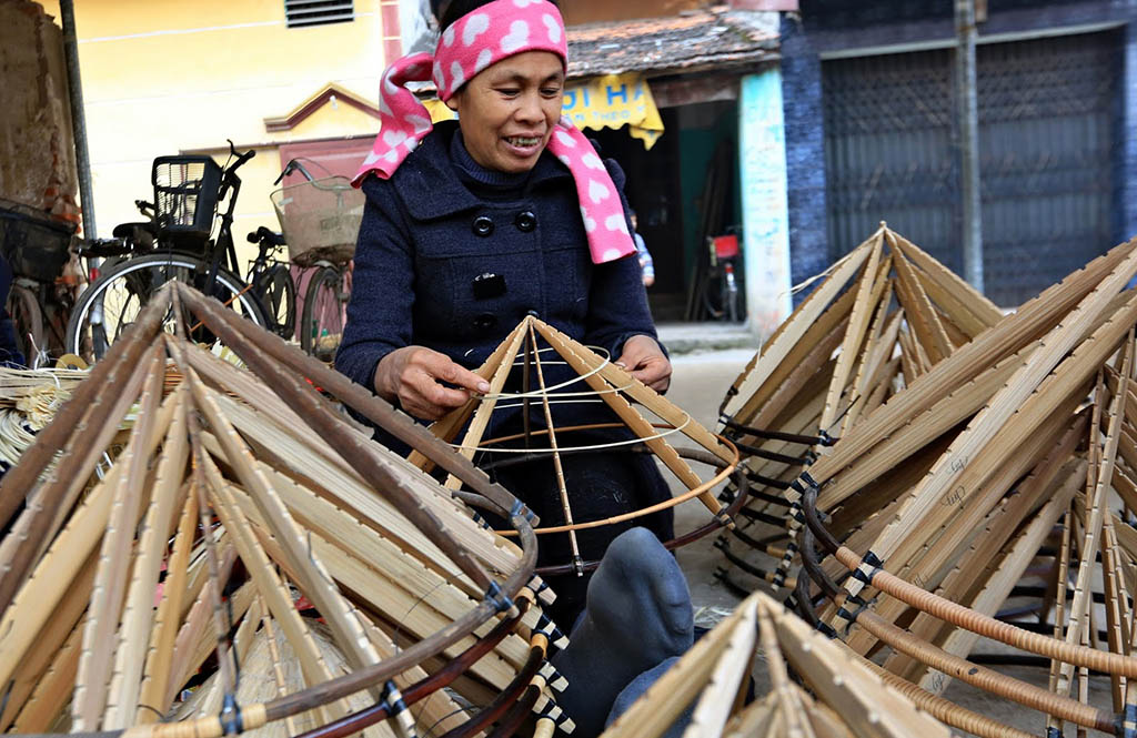 Ngọc Mỹ - Quốc Oai: Vùng Đất Giàu Truyền Thống, Nổi Tiếng Với Chùa Trăm Gian