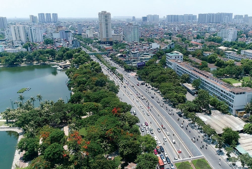 Nguyễn Du - Hai Bà Trưng: Phường Trung Tâm, Nơi Giao Thoa Giữa Truyền Thống Và Hiện Đại