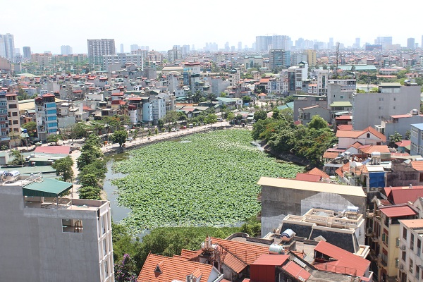 Phương Liệt - Thanh Xuân: Phường Năng Động, Đang Trên Đà Phát Triển