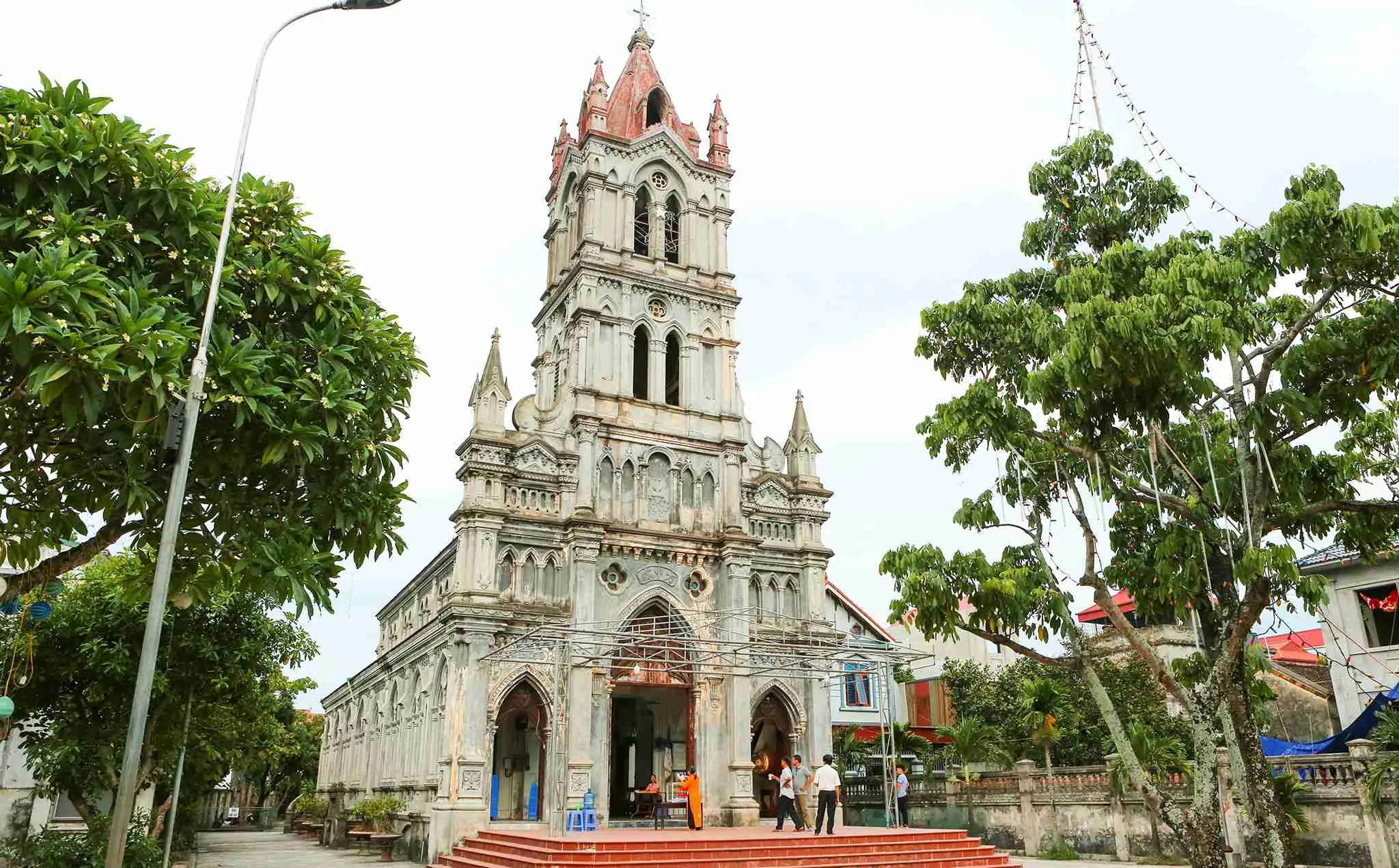 Phương Trung - Thanh Oai: Vùng Quê Thuần Nông, Gìn Giữ Nét Đẹp Truyền Thống