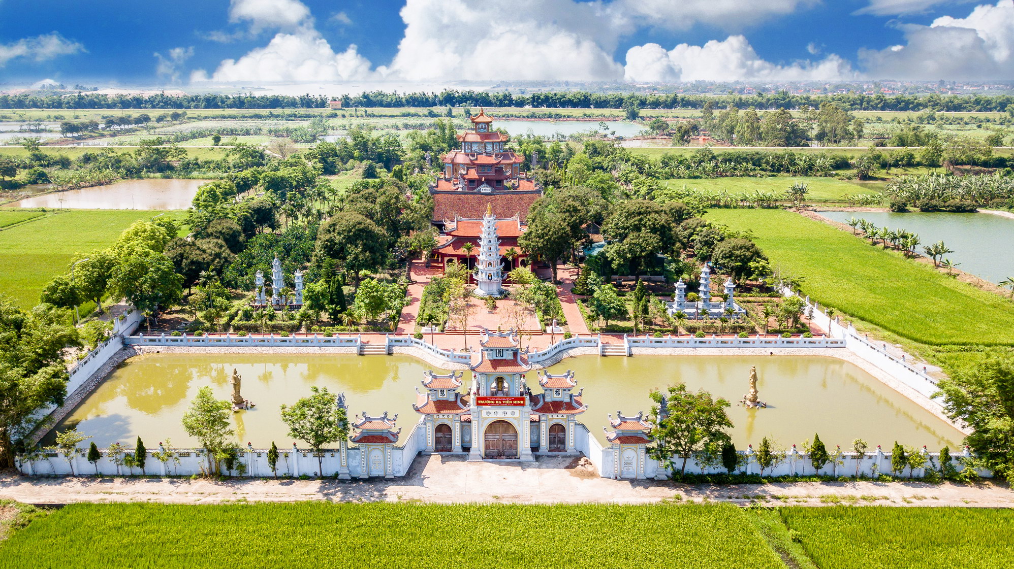 Quang Lãng - Phú Xuyên: Vùng Quê Thuần Nông, Đang Trên Đà Đổi Mới