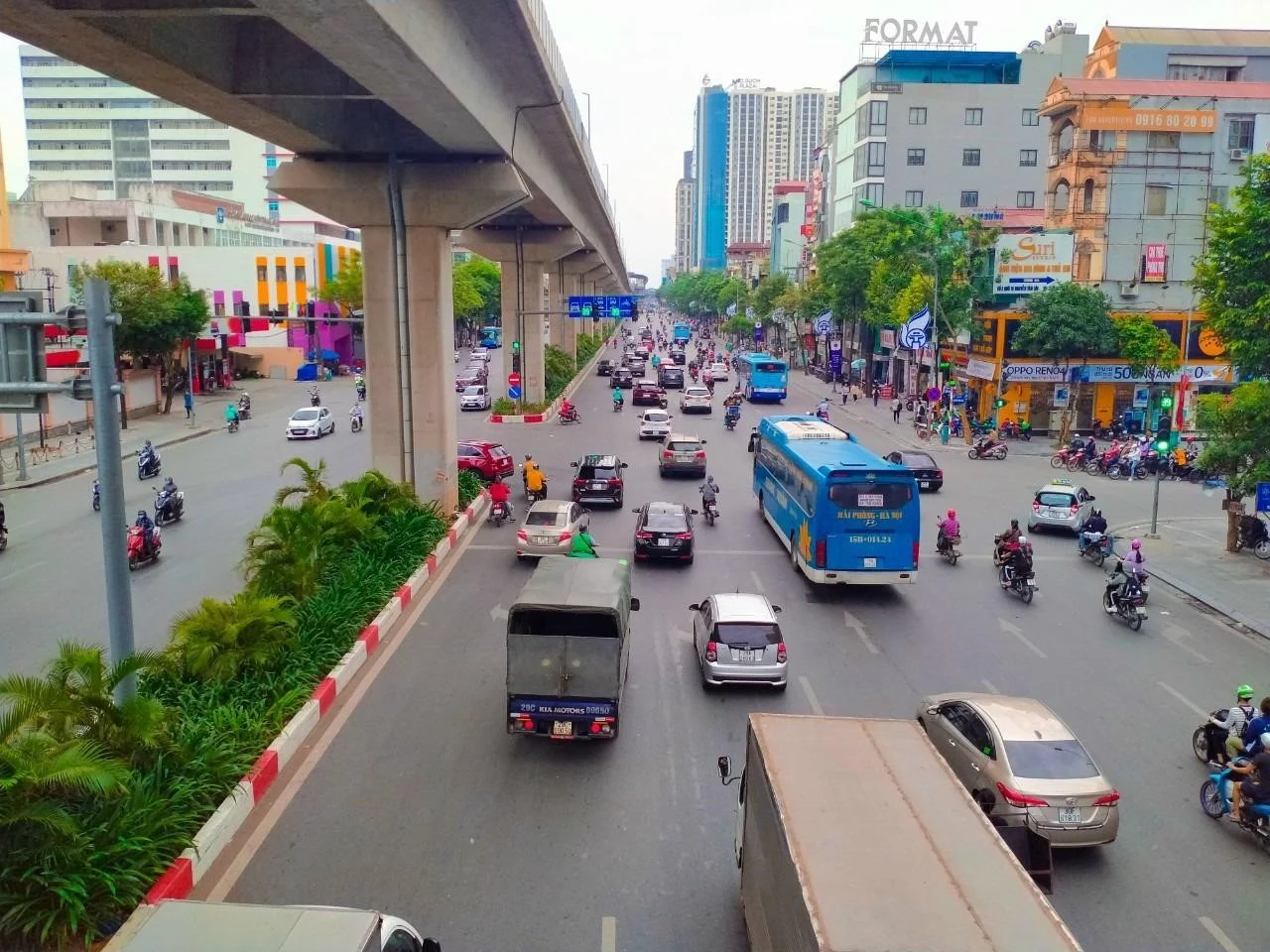 Quang Trung - Hà Đông: Phường Trung Tâm, Sầm Uất Nhất Quận Hà Đông