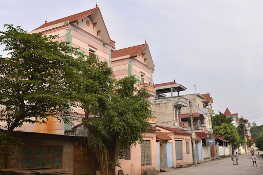 Quang Trung - Phú Xuyên: Vùng Quê Ven Sông Nhuệ, Phát Triển Kinh Tế Nông Nghiệp