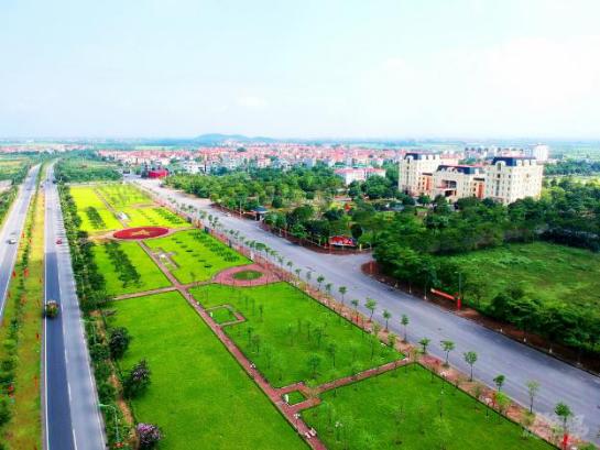 Tam Đồng - Mê Linh: Vùng Đất Nông Nghiệp, Giàu Tiềm Năng Du Lịch Sinh Thái