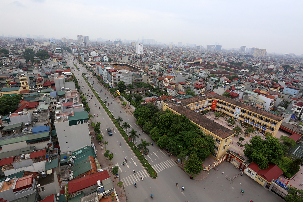 Tân Mai - Hoàng Mai: Phường Phát Triển, Giao Thông Thuận Lợi Phía Nam Hà Nội