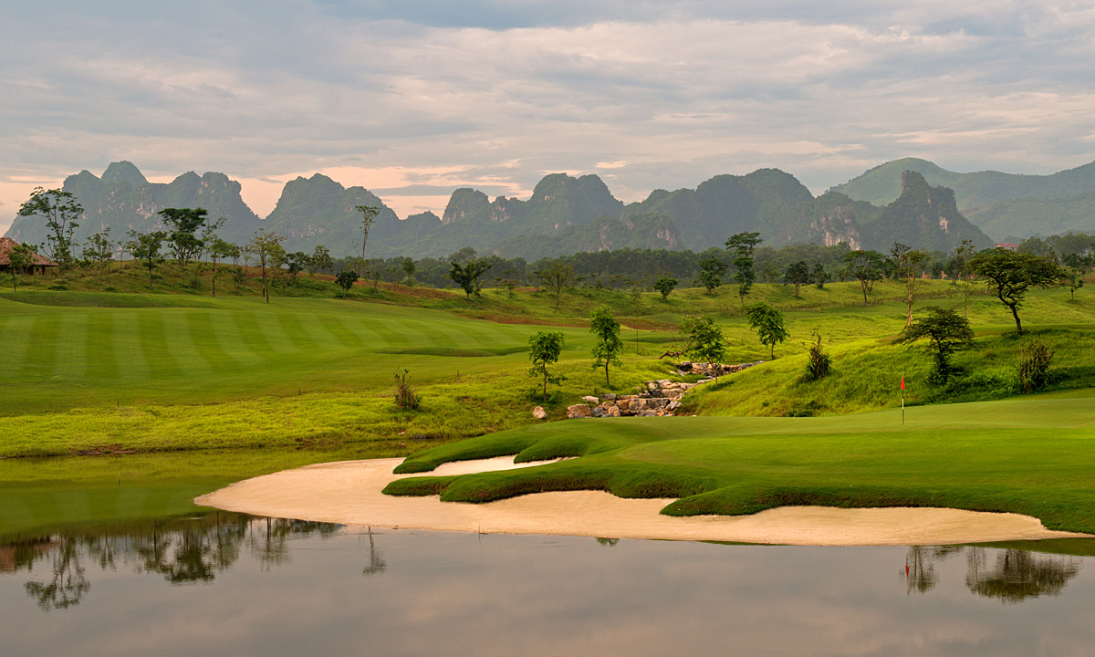 Tân Minh - Sóc Sơn: Vùng Đất Nổi Tiếng Với Sân Golf Hà Nội