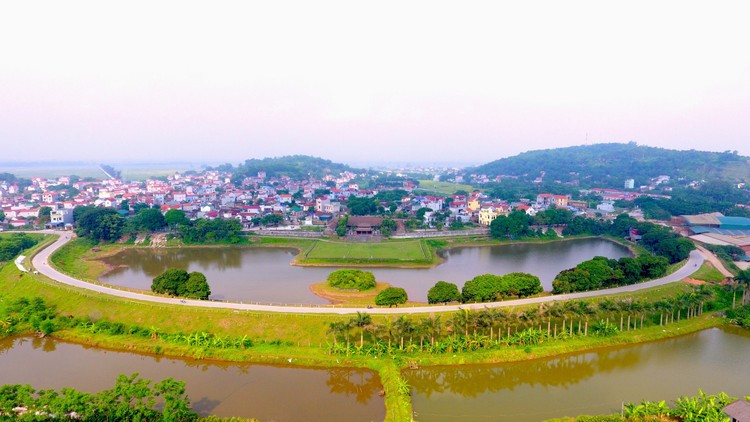 Tân Phú - Quốc Oai: Vùng Đất Nông Nghiệp, Hướng Tới Phát Triển Bền Vững