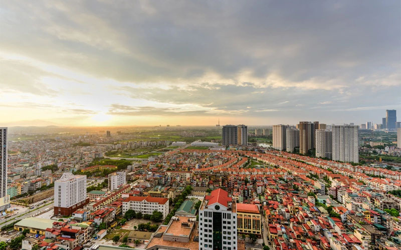 Thanh Xuân Nam - Thanh Xuân: Phường Năng Động, Hiện Đại Phía Tây Nam Thủ Đô