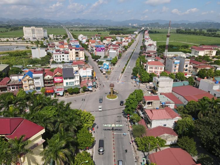 Thị trấn Đại Nghĩa - Mỹ Đức: Trung Tâm Kinh Tế, Văn Hóa Huyện