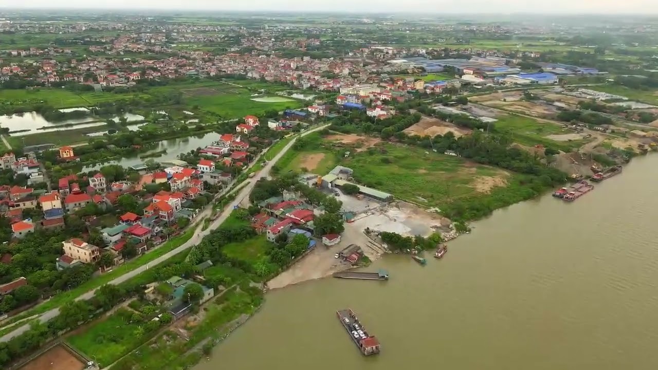 Thị Trấn Phú Minh - Phú Xuyên: Trung Tâm Kinh Tế, Văn Hóa Năng Động