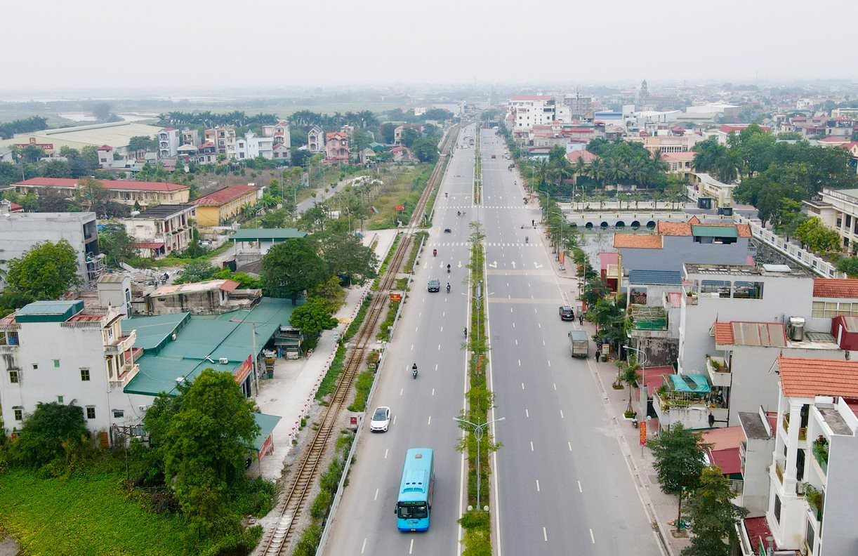 Thị Trấn Phú Xuyên - Phú Xuyên: Trung Tâm Kinh Tế, Văn Hóa Năng Động Phía Nam Hà Nội