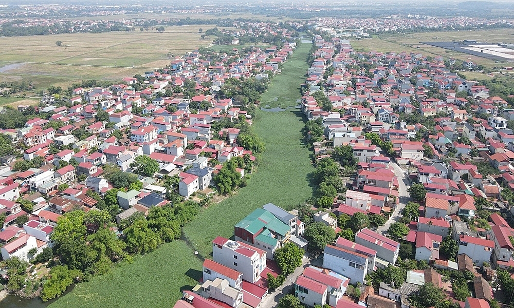 Tự Lập - Mê Linh: Vùng Đất Nông Nghiệp, Hướng Tới Đô Thị Hóa