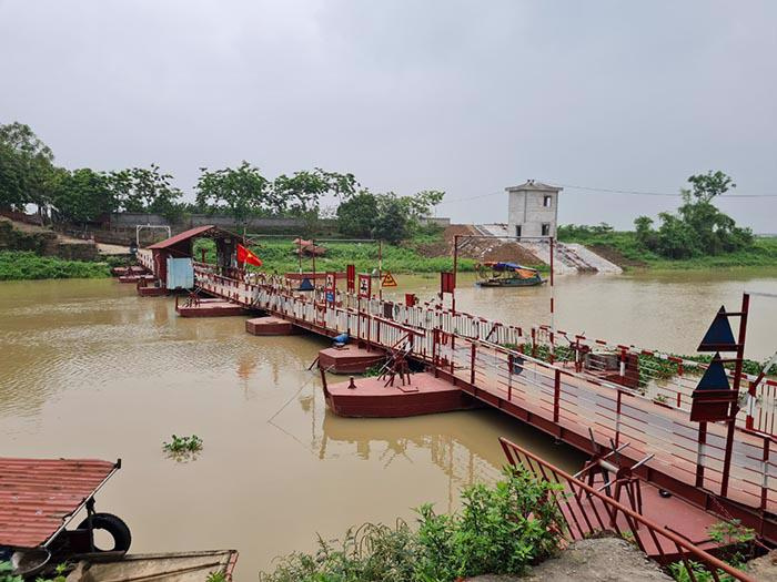 Việt Long - Sóc Sơn: Vùng Quê Ven Sông Cà Lồ, Giàu Tiềm Năng Phát Triển